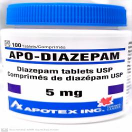 Apo store diazepam 5mg